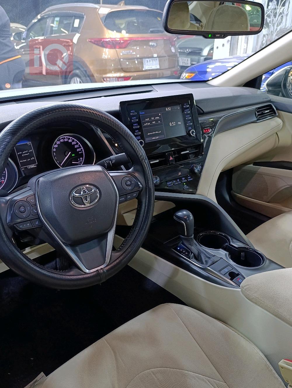 تويوتا كامري